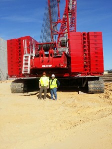 Prosper Companies' Jud Parker Visits Conlan Company