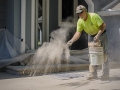 Private Residence - Stamped Concrete Walkway - June 2015