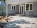 Private Residence - Stamped Concrete Walkway - June 2015